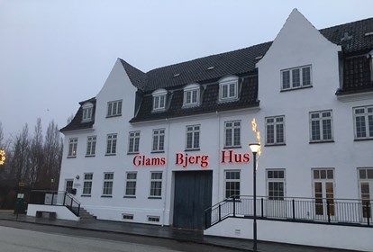 Glams Bjerg Hus